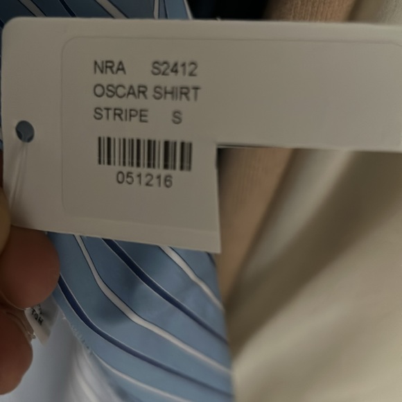 Anarkh Oversized Cotton Shirt - Picture 5 of 5